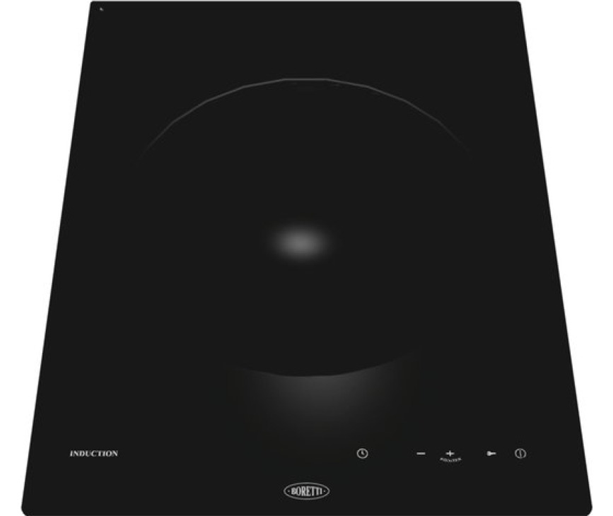 BORETTI kookplaat inductie wok BIKW40