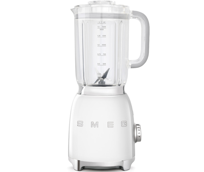 SMEG blender wit BLF01WHEU