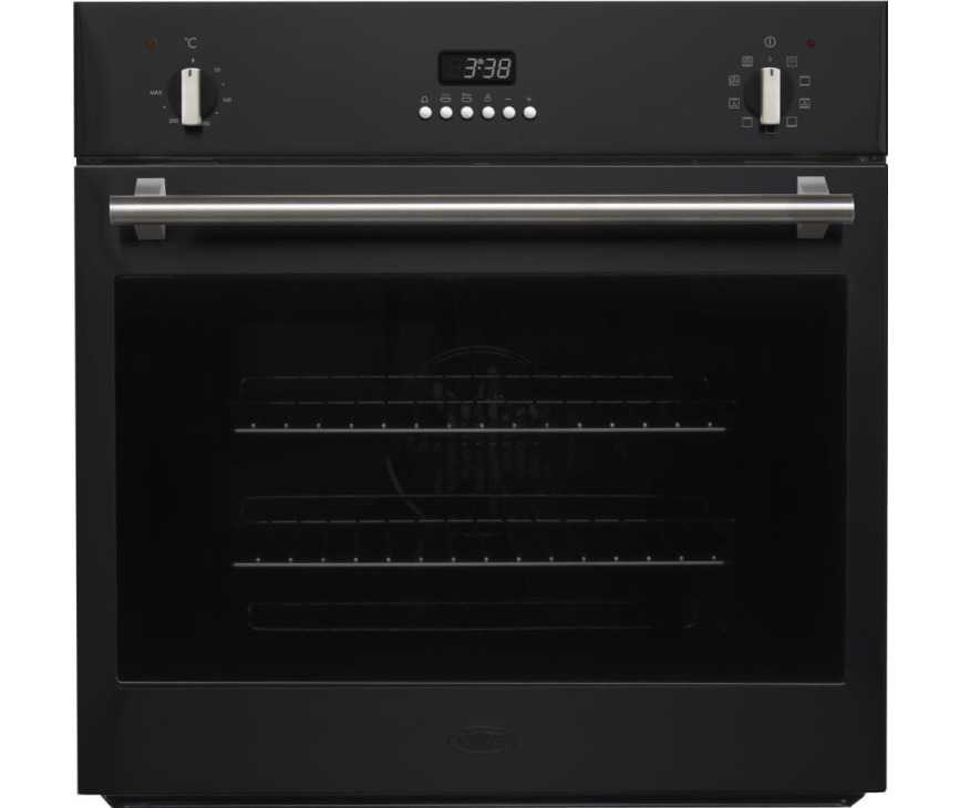 BORETTI oven inbouw antraciet BPMN60AN