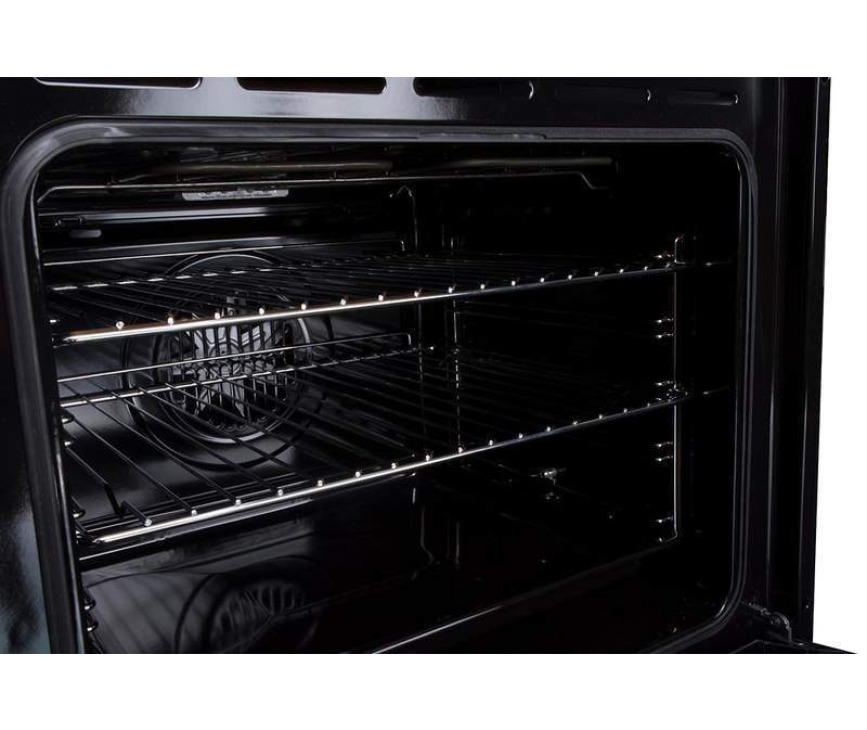 Boretti BPMN60AN inbouw oven - antraciet