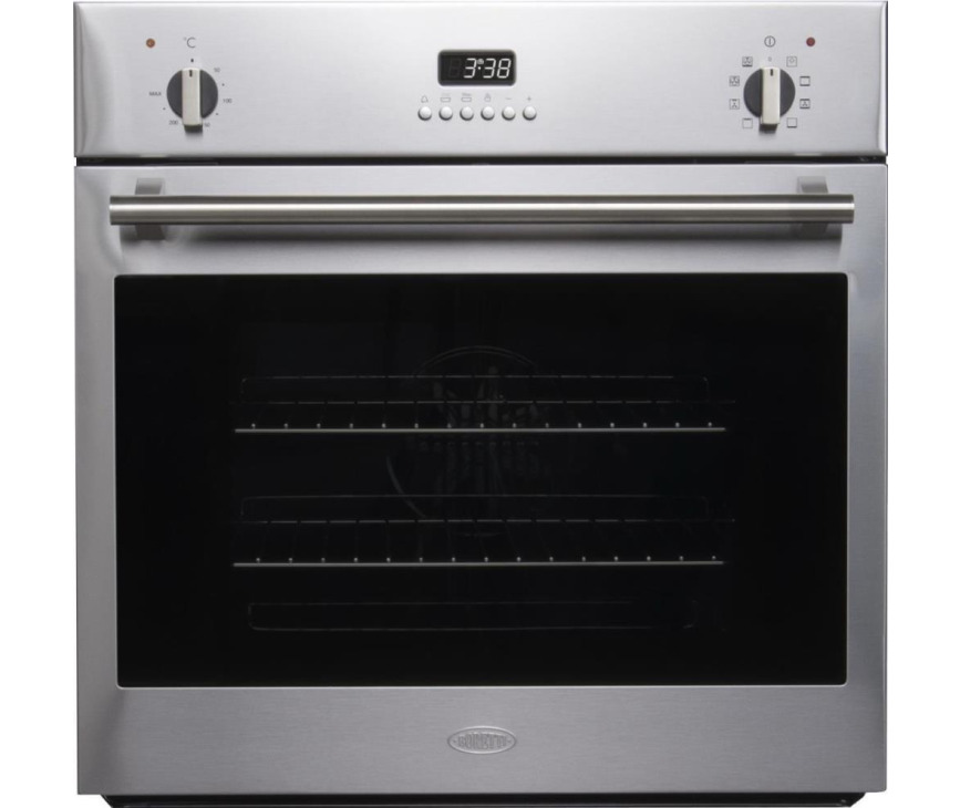 BORETTI oven inbouw rvs BPMN60IX