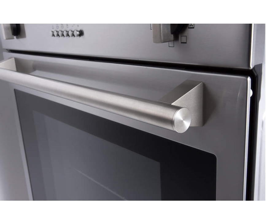 Boretti BPMN60IX inbouw oven - roestvrijstaal