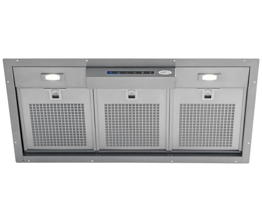 BORETTI afzuigkap inbouw PE80
