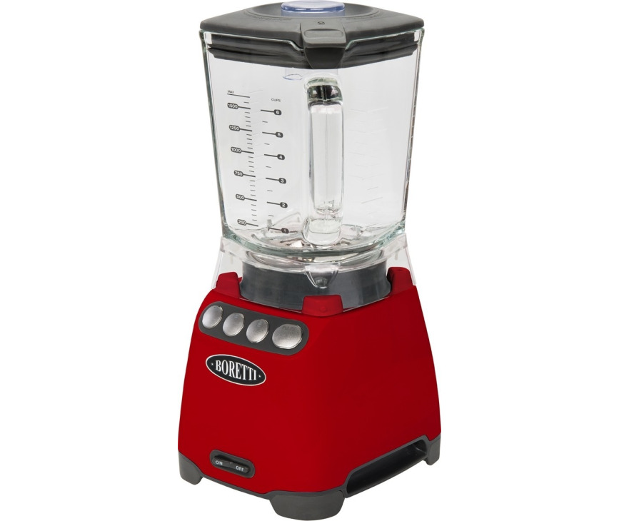 BORETTI blender rood B201