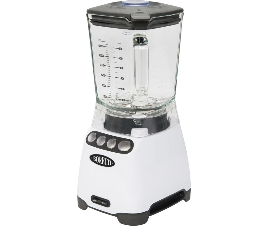 BORETTI blender wit B202