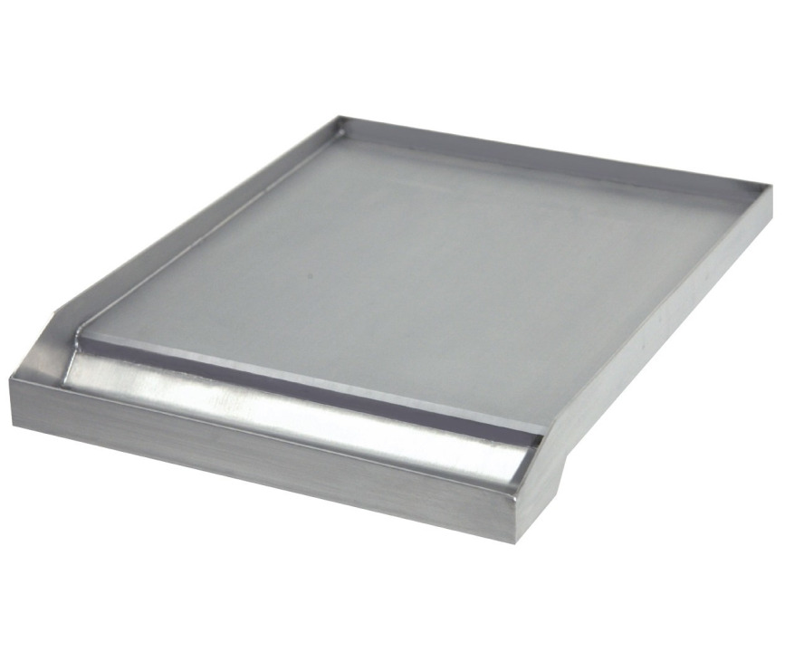 BORETTI universele fry-top BAC30