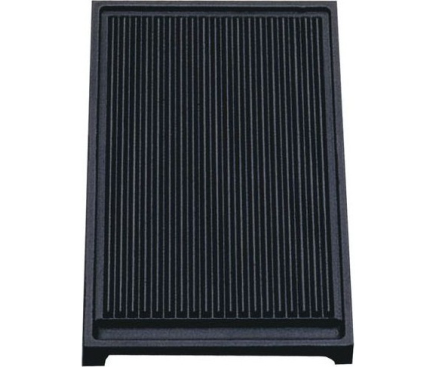 BORETTI grillplaat geribbeld BAC99