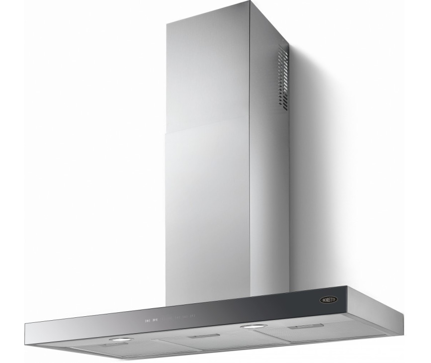 BORETTI afzuigkap rvs BCHSB120IX