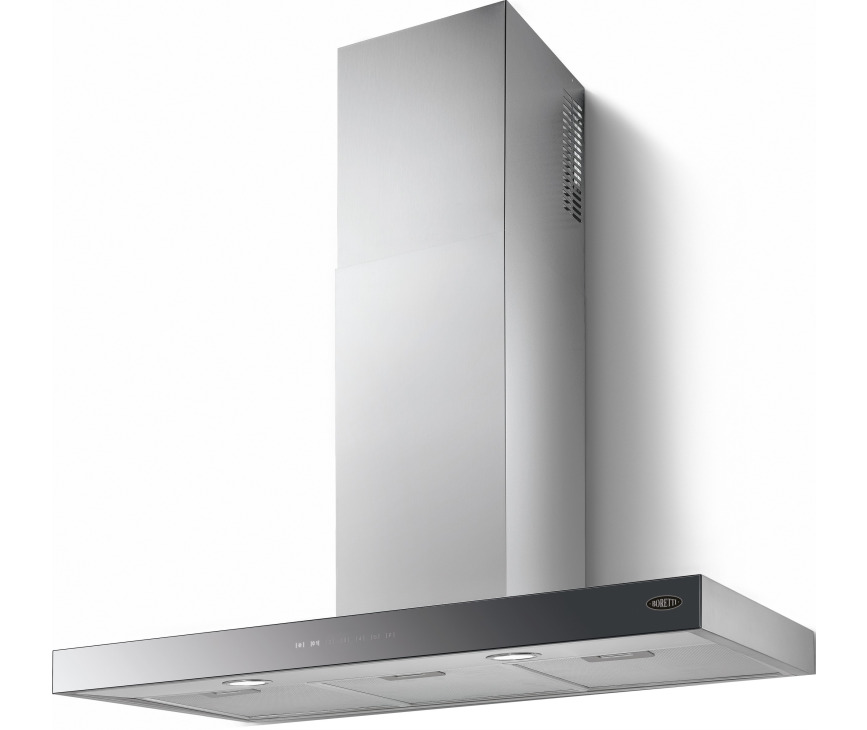 BORETTI afzuigkap rvs BCHSB60IX
