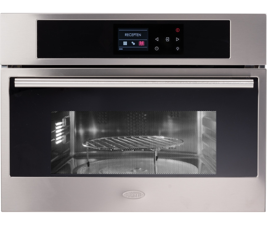 BORETTI combi-magnetron rvs BPCN45IX