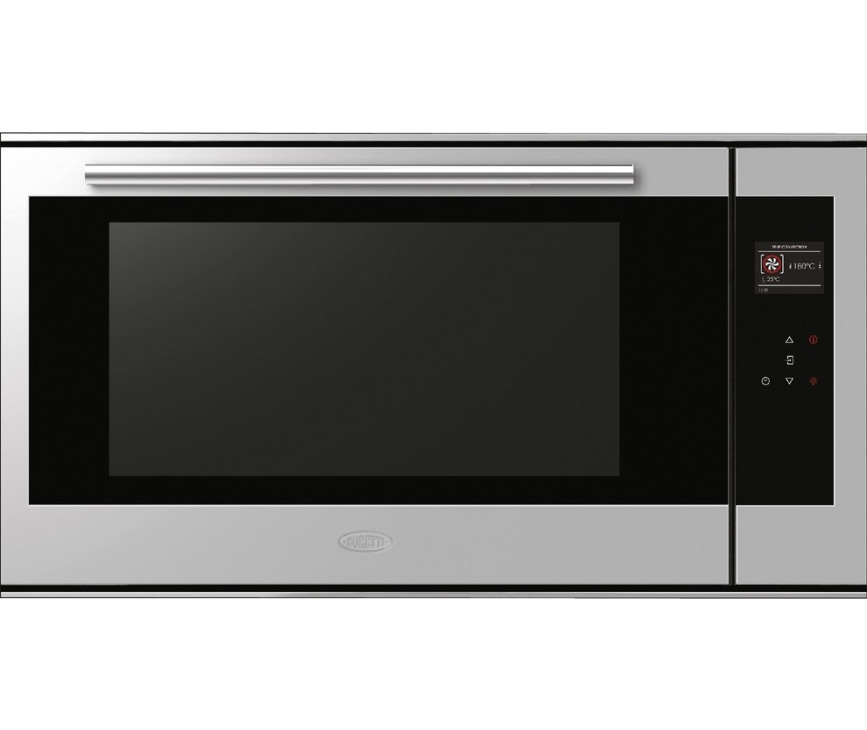 BORETTI oven inbouw rvs BPON90IX