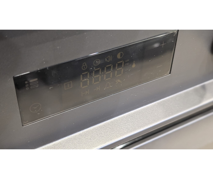 Boretti MLI95BMAT inductie fornuis met 5 inductie zones - antraciet