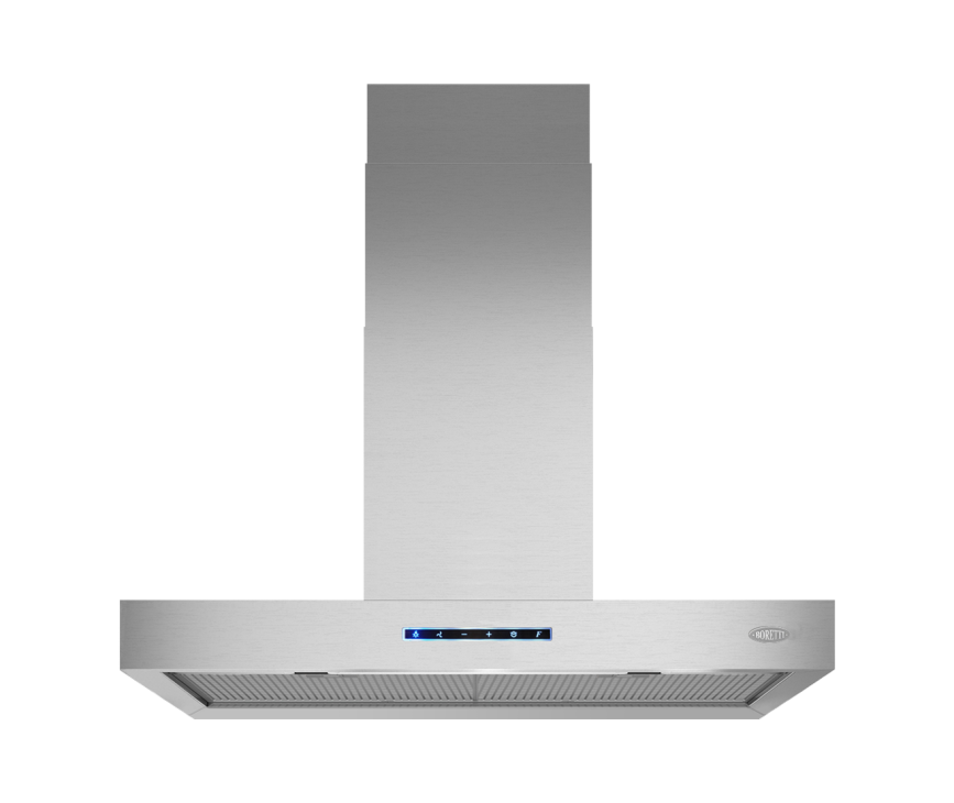 BORETTI afzuigkap rvs SHP790IX