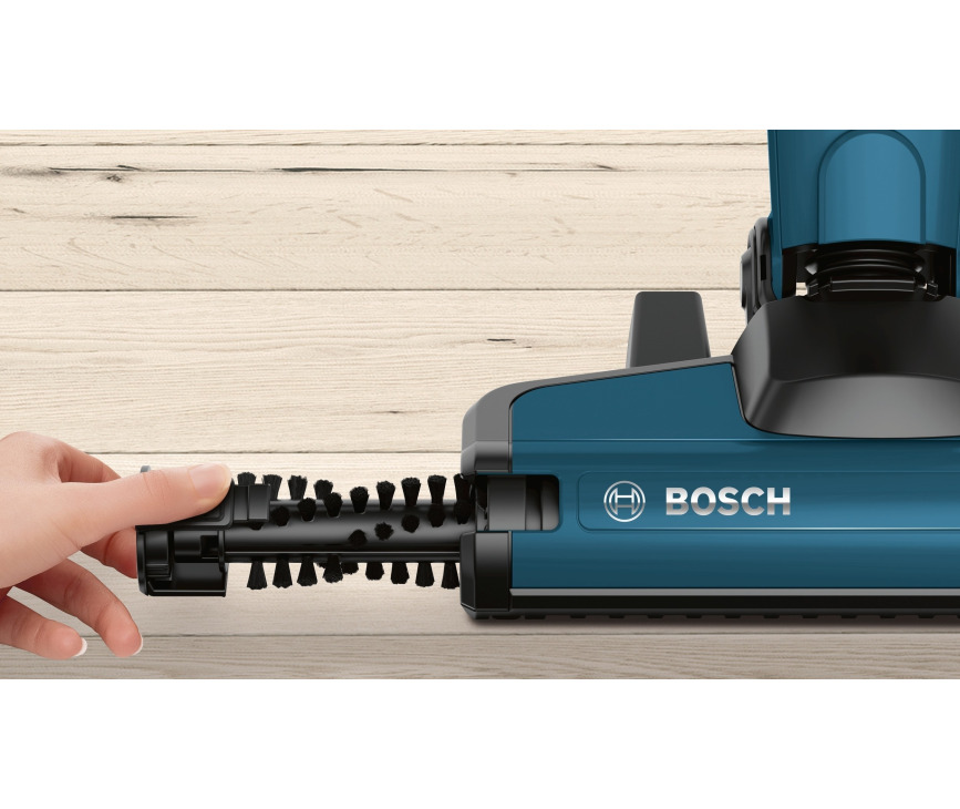 Bosch BBH21830L blauw stofzuiger
