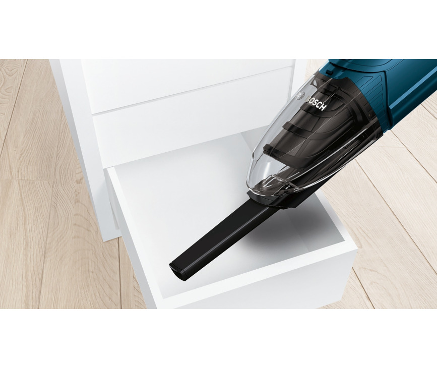 Bosch BBH21830L blauw stofzuiger