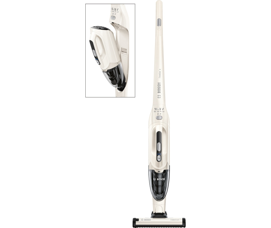 BOSCH stofzuiger BBH2P163R