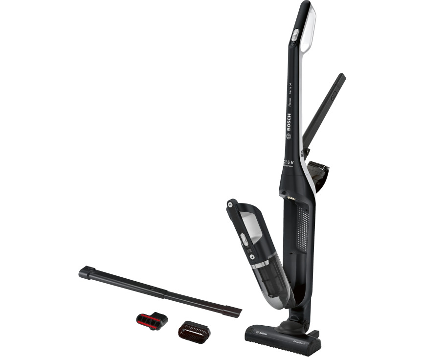 BOSCH stofzuiger zwart BBH32101