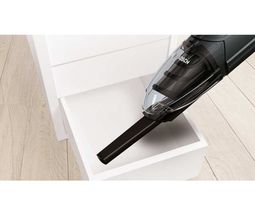 Bosch BBHL21840 zwart stofzuiger