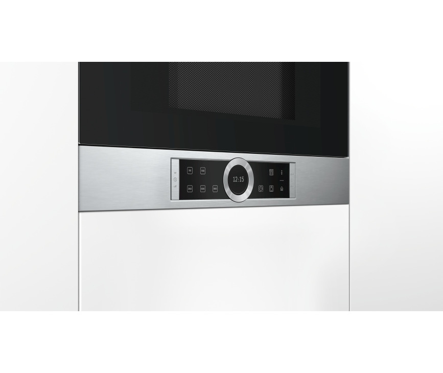 Bosch BFL634GS1 inbouw magnetron