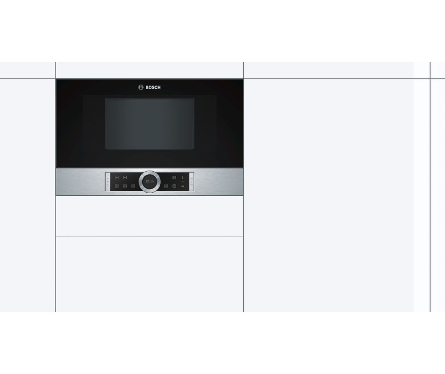 Bosch BFL634GS1 inbouw magnetron