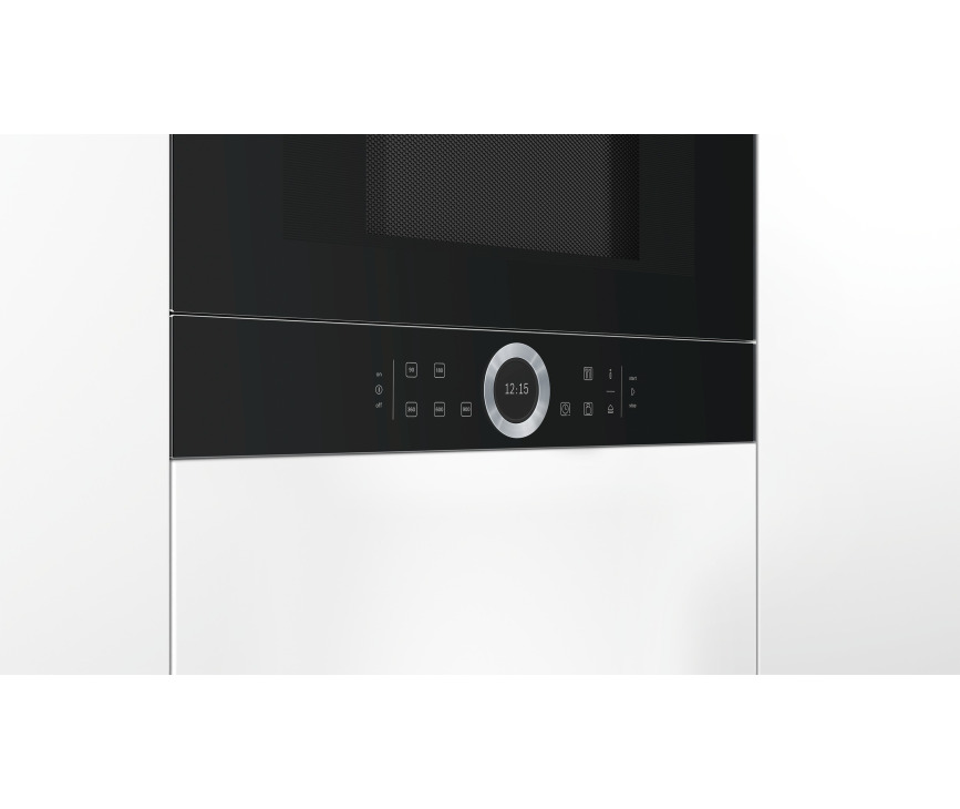 Bosch BFR634GB1 inbouw magnetron
