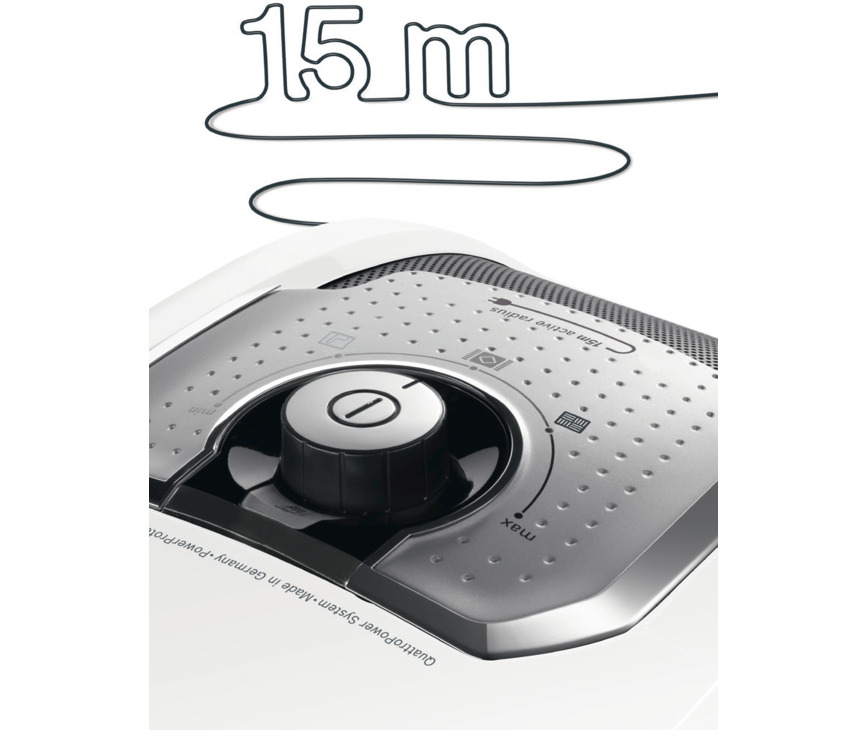 Bosch BGB8A32W stofzuiger
