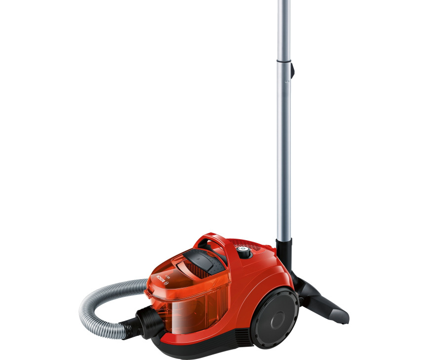 BOSCH stofzuiger rood BGC1U300