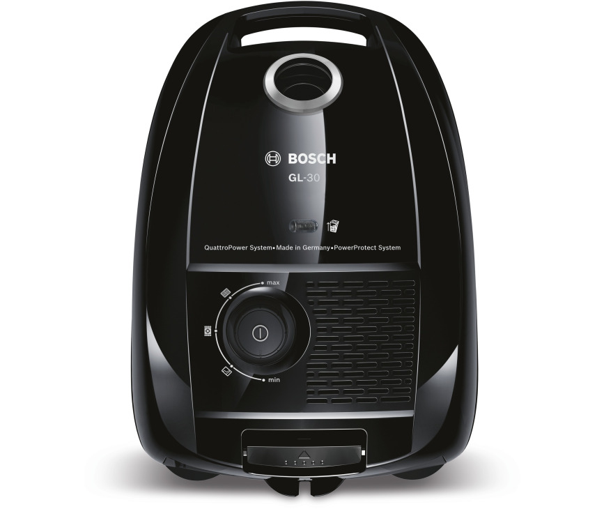 Bosch BGL3A300 zwart stofzuiger
