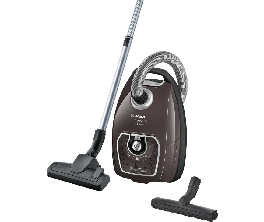 BOSCH stofzuiger bruin/zwart BGL7HYG