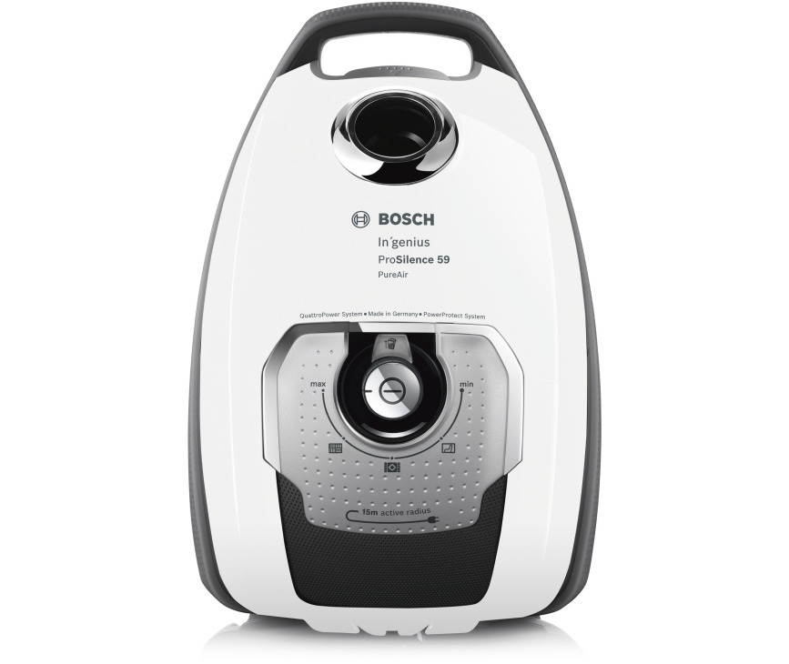 Bosch BGL8SIL4 stofzuiger