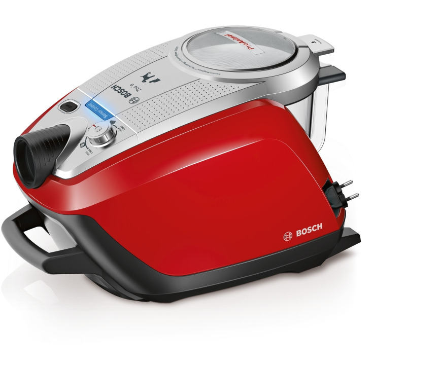 Bosch BGS5ZOOO2 rood stofzuiger
