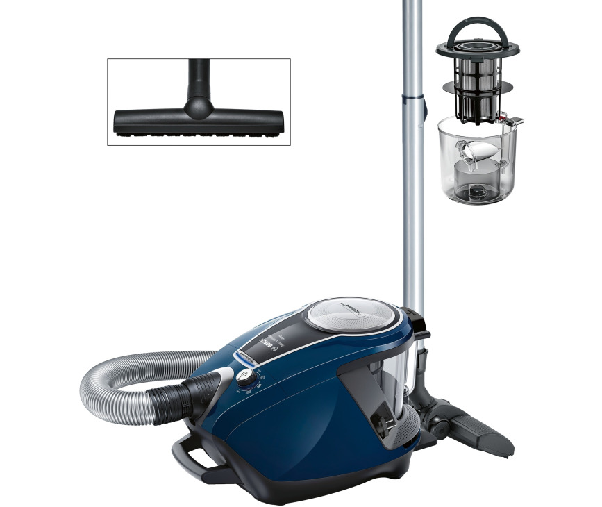 BOSCH stofzuiger blauw BGS7RCL