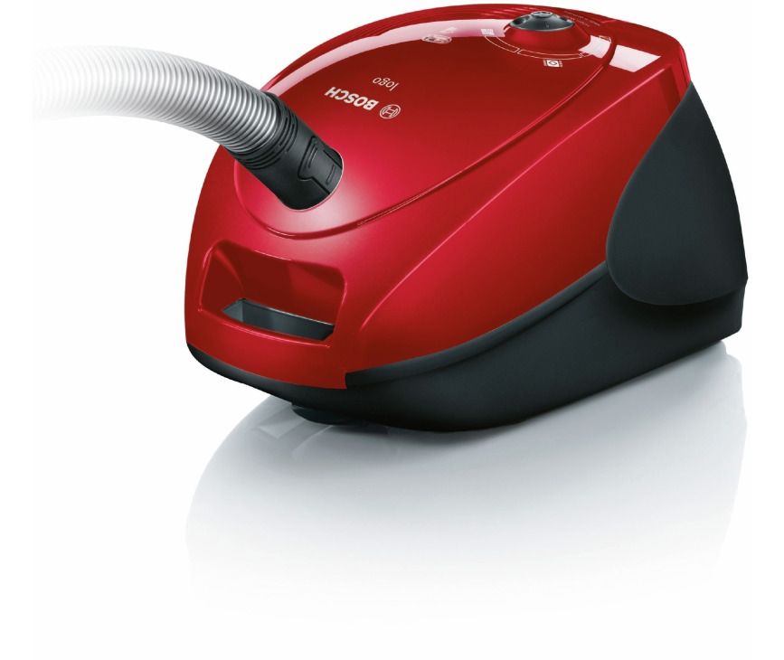 Bosch BSG6A110 rood stofzuiger
