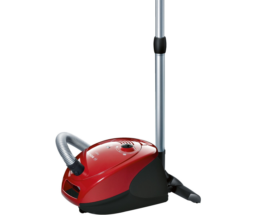 BOSCH stofzuiger rood BSG6A110