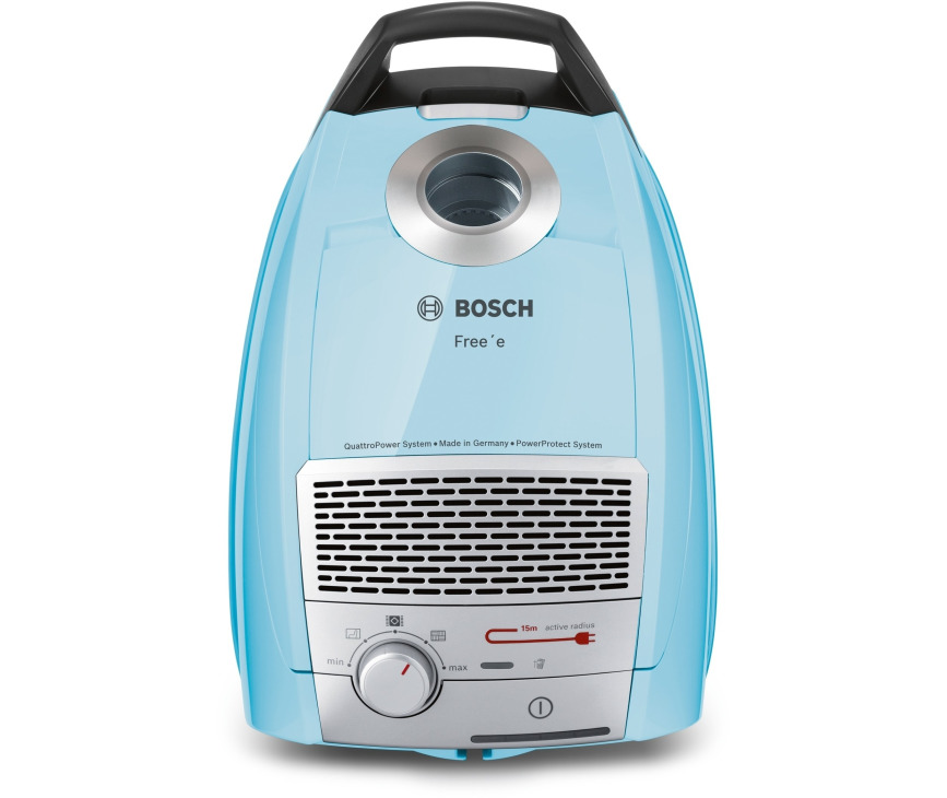 Bosch BSGL53192 blauw stofzuiger