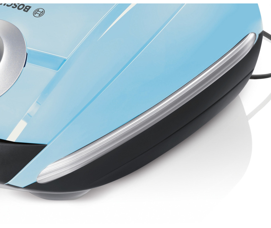 Bosch BSGL53192 blauw stofzuiger