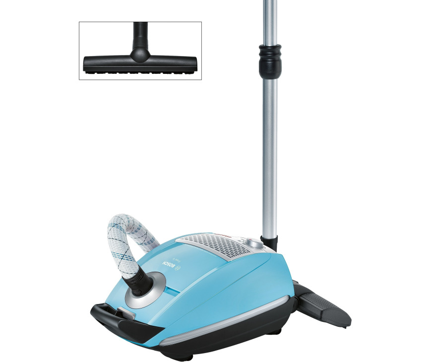 BOSCH stofzuiger blauw BSGL53192
