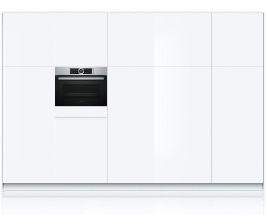 Bosch CBG635BS1 rvs inbouw oven