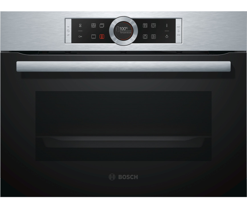 BOSCH oven rvs inbouw CBG635BS1