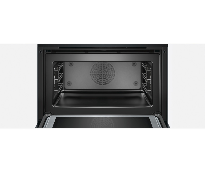 Bosch CMG636BB1 inbouw oven met magnetron