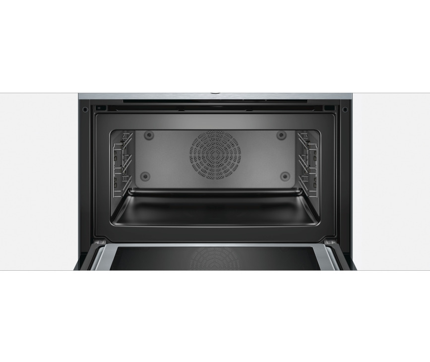 Bosch CMG656BS1 inbouw oven met magnetron