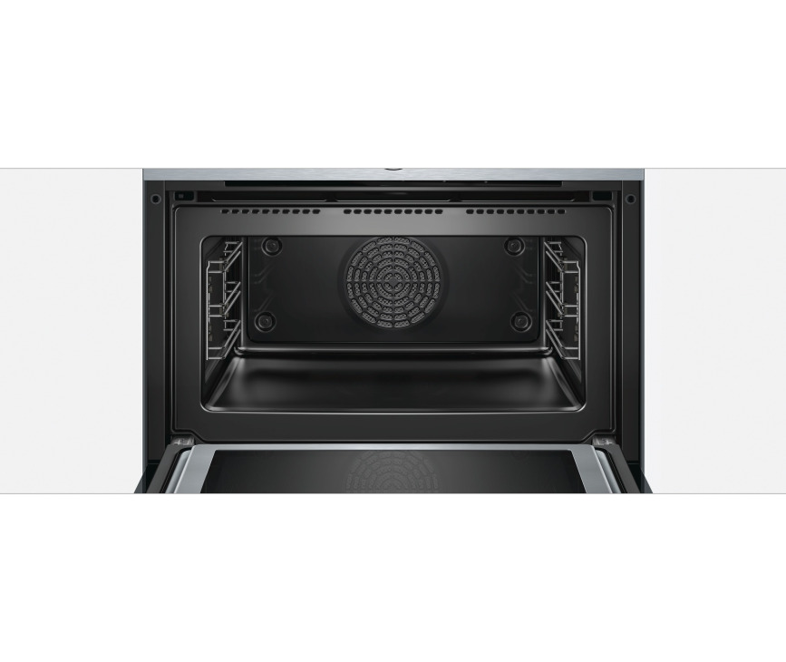Bosch CMG676BS2 inbouw oven met magnetron