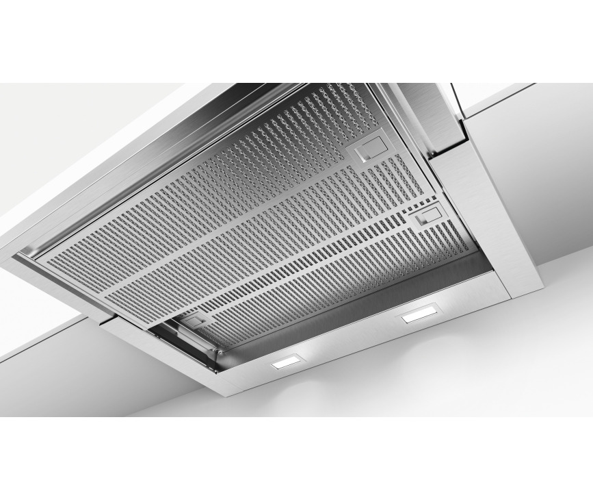 Bosch DFR067T50 vlakscherm rvs afzuigkap