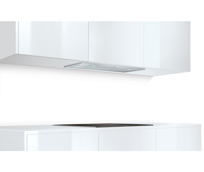 Bosch DHL785C inbouw rvs afzuigkap
