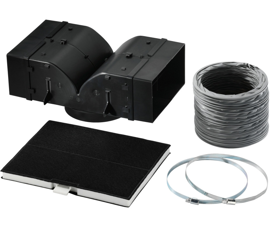 BOSCH recirculatie startset DHZ5385