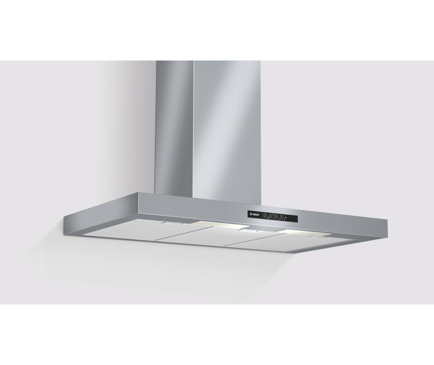 Bosch DWB09W452 wand rvs afzuigkap