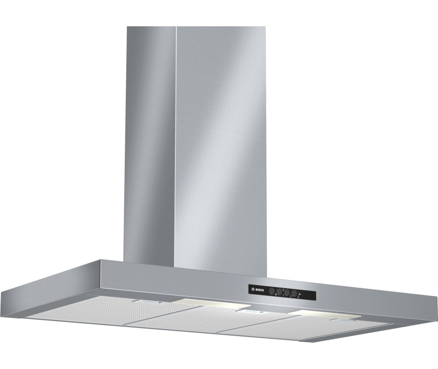 BOSCH afzuigkap wand rvs DWB09W452