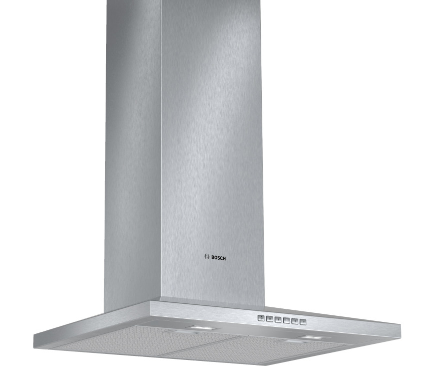 BOSCH afzuigkap wand rvs DWW067A50