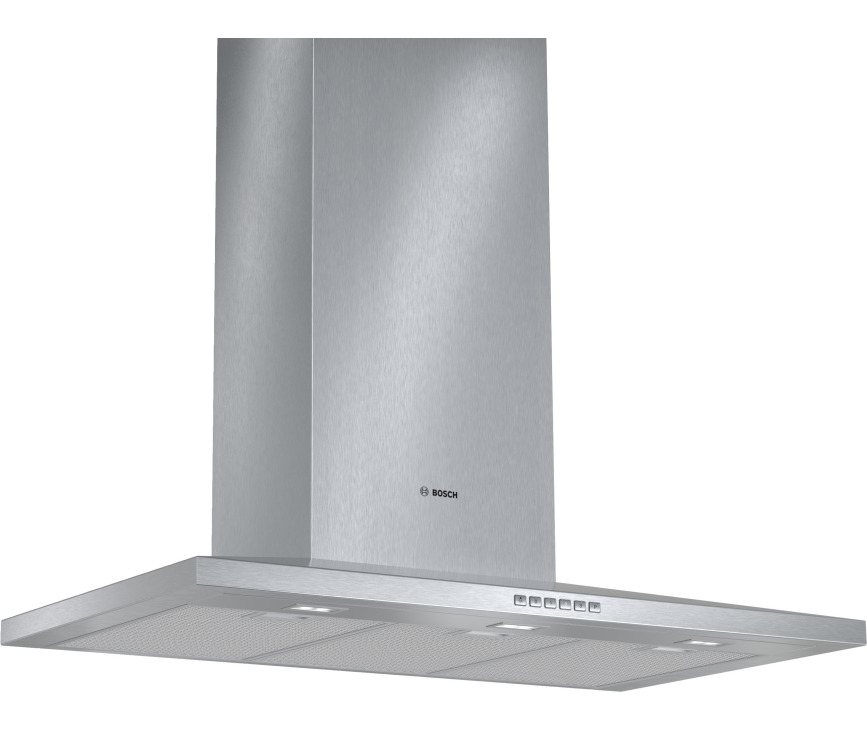 BOSCH afzuigkap wand rvs DWW097A50