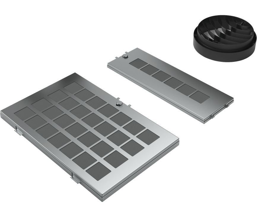 BOSCH recirculatie startset DWZ0AF0R0
